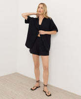 Coastal Double Gauze Vacay Set