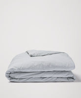 Organic Cool-Air Percale Duvet Cover