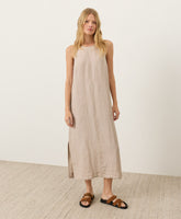 Linen Easy Tank Dress