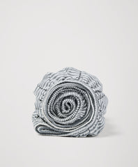 Organic Room Service Sateen Fitted Sheet
