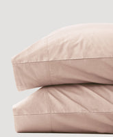 Organic Room Service Sateen Pillowcase 2-Pack