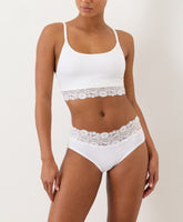 Lace Icon Set