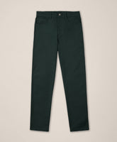 Stretch Twill 5-Pocket Pant