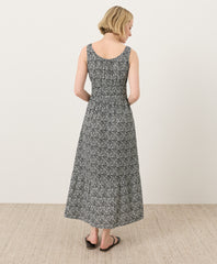 Coastal Double Gauze Cami Dress
