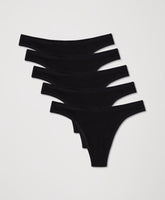 Everyday Classic Fit Thong 5-Pack