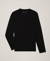 Luxe Essential Slim Long Sleeve Tee