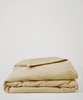 Organic Cool-Air Percale Duvet Cover