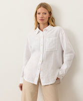 Linen Relaxed Shirt