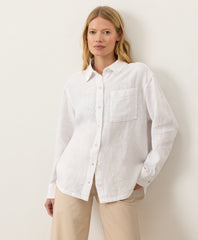 Linen Relaxed Shirt