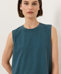 Vintage Jersey Relaxed Tank