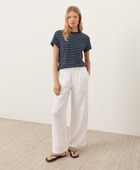 Linen Easy Trouser Pant