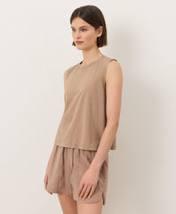 Vintage Jersey Relaxed Tank