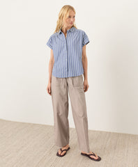 All Day Poplin Easy Shirt