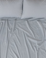 Organic Room Service Sateen Flat Sheet