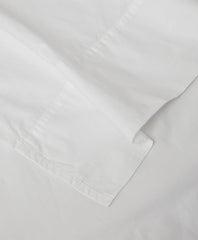 Organic Cool-Air Percale Flat Sheet