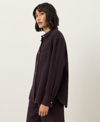 Linen Relaxed Shirt