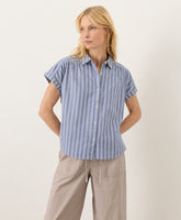 All Day Poplin Easy Shirt