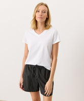 Softspun Essential V-Neck Tee