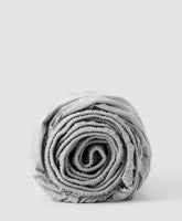 Organic Cool-Air Percale Fitted Sheet