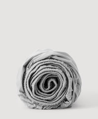 Organic Cool-Air Percale Fitted Sheet