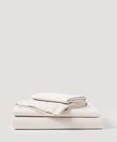 Organic Cool-Air Percale Sheet Set