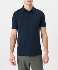 Luxe Essential Slim Polo