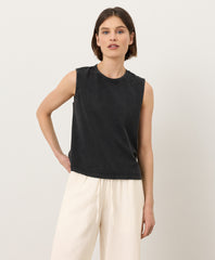 Vintage Jersey Relaxed Tank