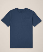 Softspun Essential Pocket Crew Tee