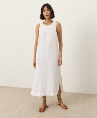 Linen Easy Tank Dress