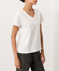 Softspun Essential V-Neck Tee
