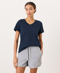 Softspun Essential V-Neck Tee