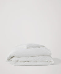 Organic Room Service Sateen Duvet Cover