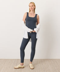 On The Go-To Square Neck Tank