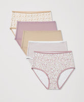 Everyday High Rise Brief 5-Pack