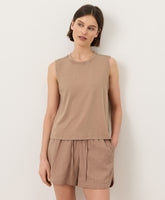 Vintage Jersey Relaxed Tank