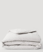 Organic Cool-Air Percale Duvet Cover
