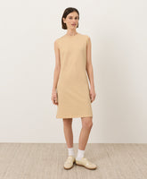 Soft-Slub Essential Easy Muscle Tee Dress
