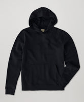 Brushed Fleece Pullover Hoodie