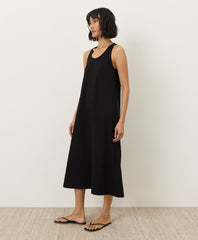 Fit & Flare Relaxed Tank Dress