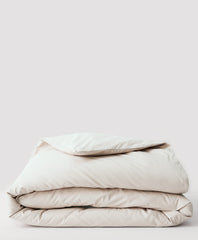 Organic Cool-Air Percale Duvet Cover