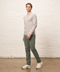 Stretch Twill 5-Pocket Pant