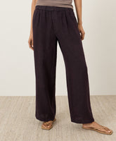 Linen Easy Trouser Pant