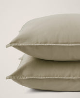 Organic Room Service Sateen Sham 2-Pack