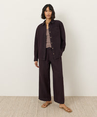 Linen Easy Trouser Pant