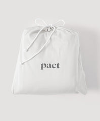 Organic Room Service Sateen Sheet Set