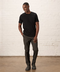Softspun Essential Pocket Crew Tee