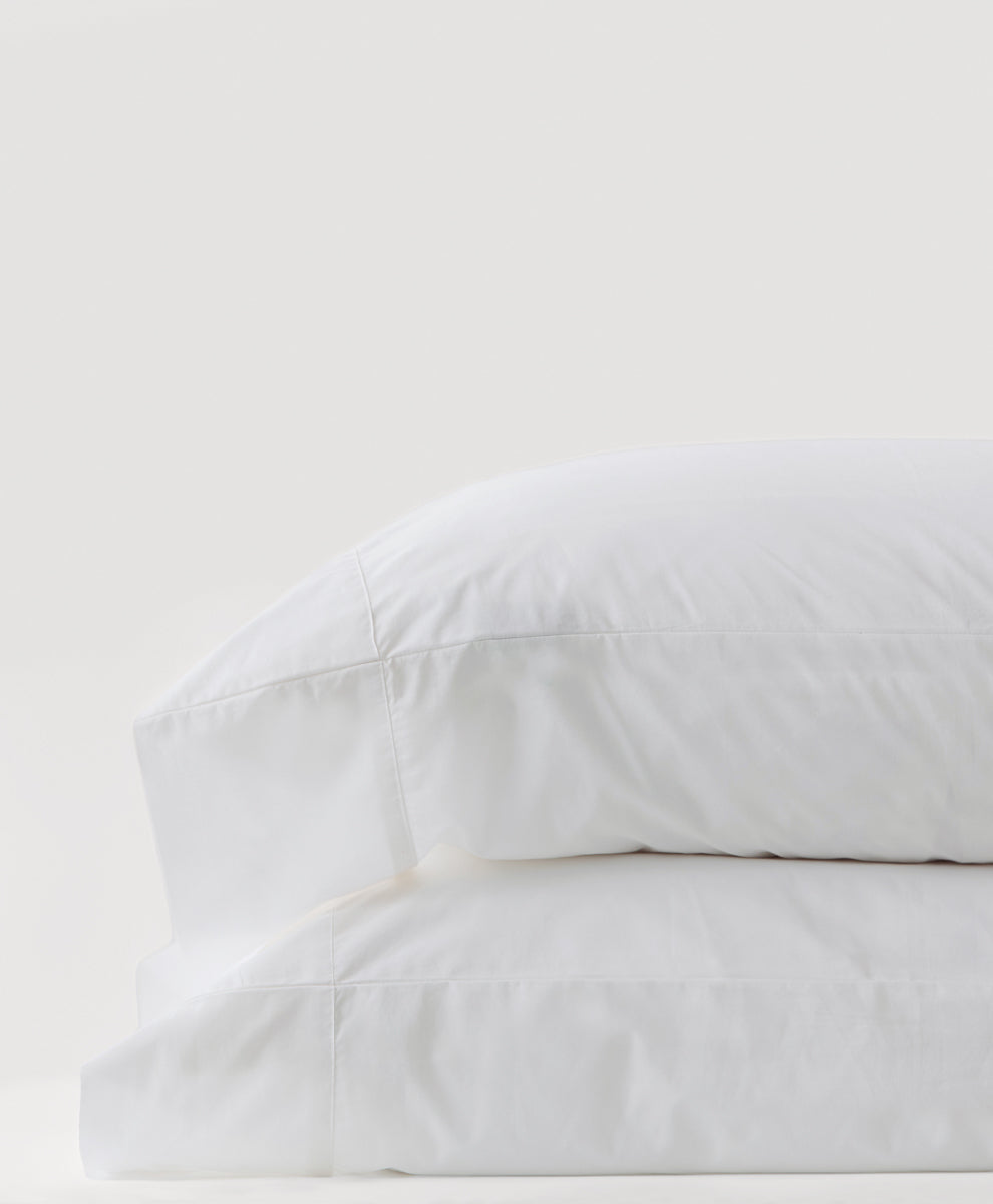 Organic Cool-Air Percale Pillowcase 2-Pack