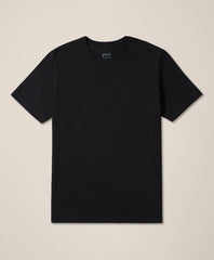 Luxe Essential Classic Fit Crewneck Tee