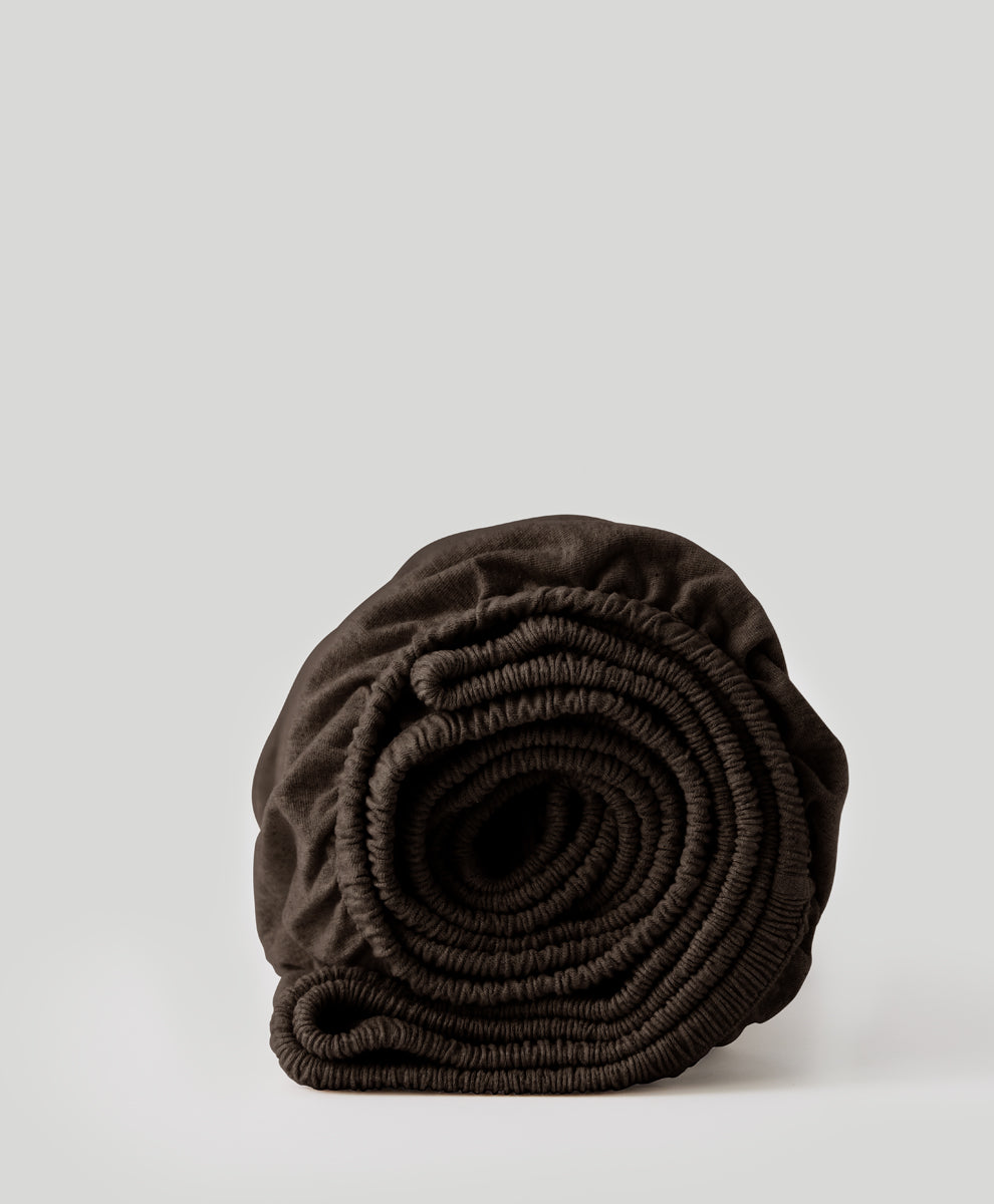 Organic Favorite Tee Jersey Fitted Sheet