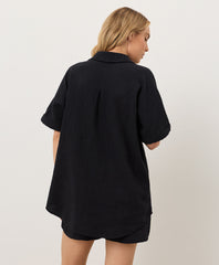 Coastal Double Gauze Vacay Set